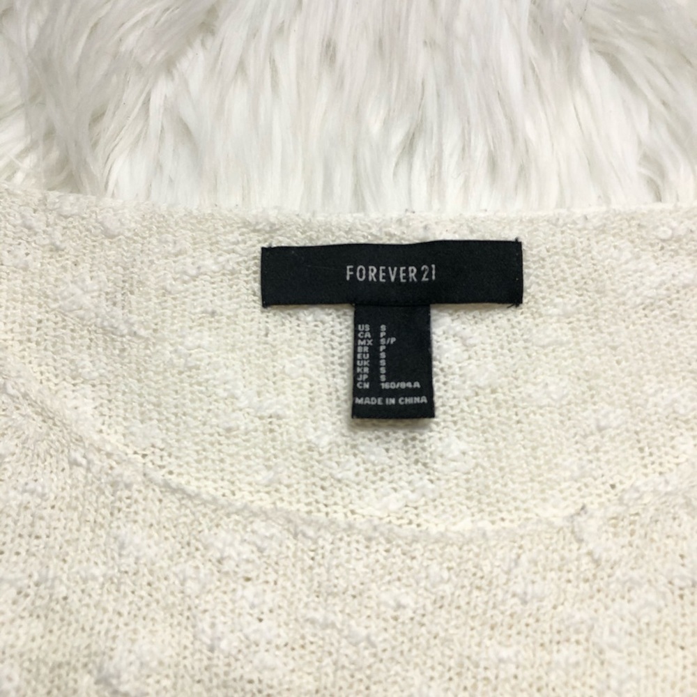 Forever 21 Vacay Skirt + Sweater set! - Picture 4 of 8